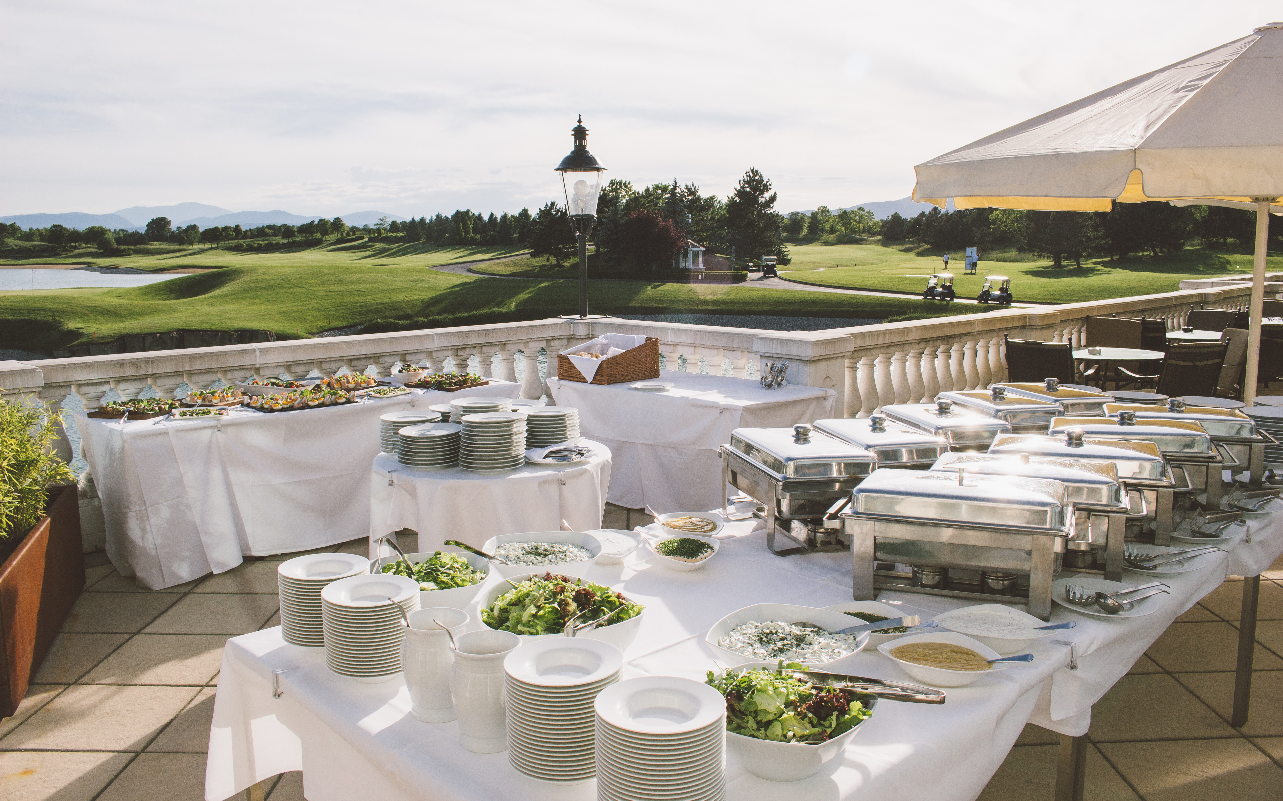 Tagungshotels - Brunn am Gebirge - Fontana Event& Restaurant