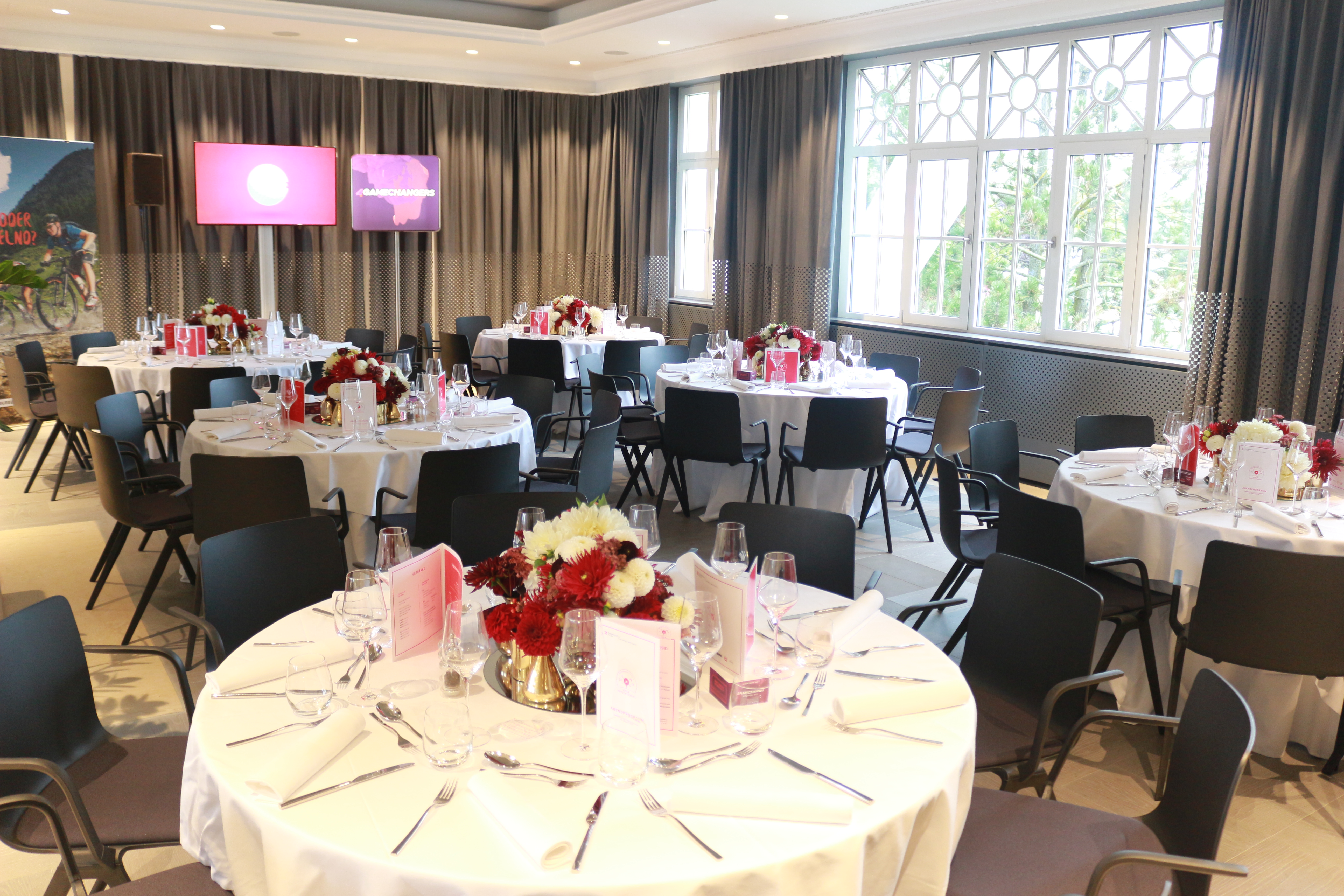 Seminarraum: Fontana Event& Restaurant