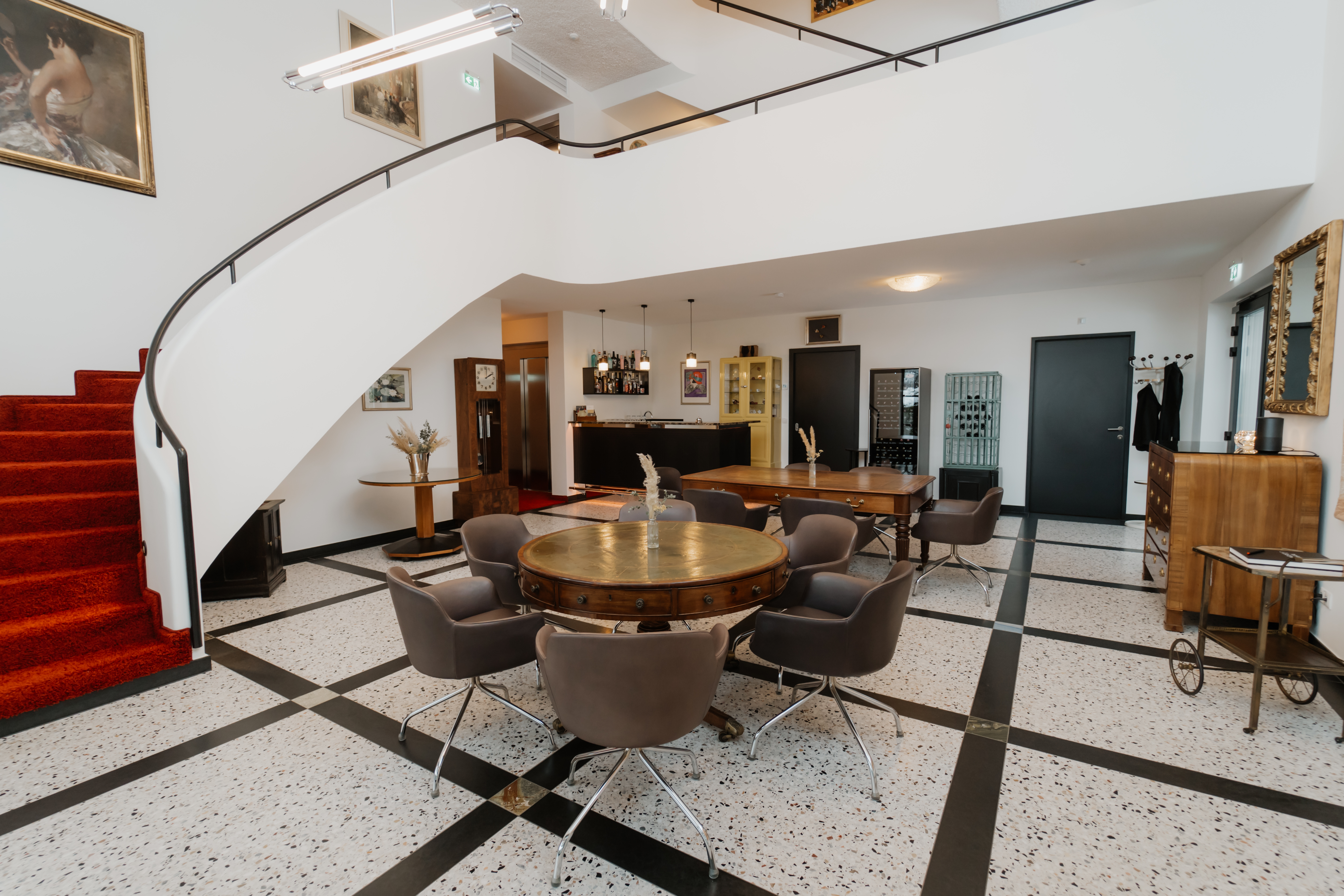 Seminarraum: Boutique-Hotel maison 41