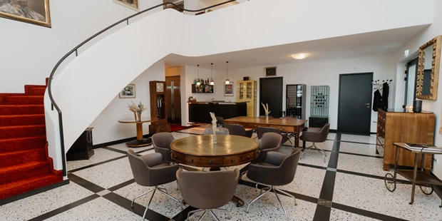 Tagungshotels - Thermenland Steiermark - Boutique-Hotel maison 41