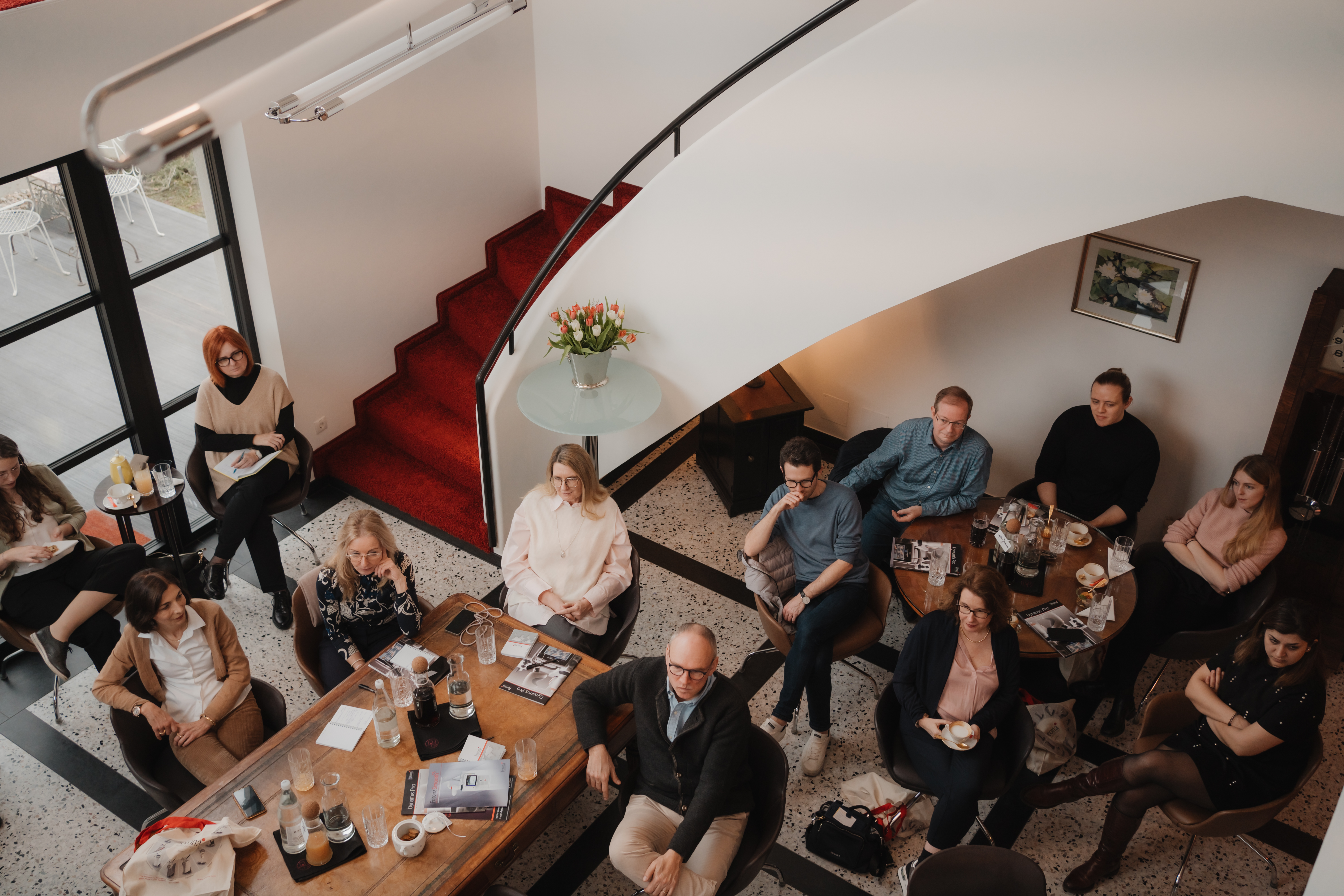 Seminarraum: Boutique-Hotel maison 41