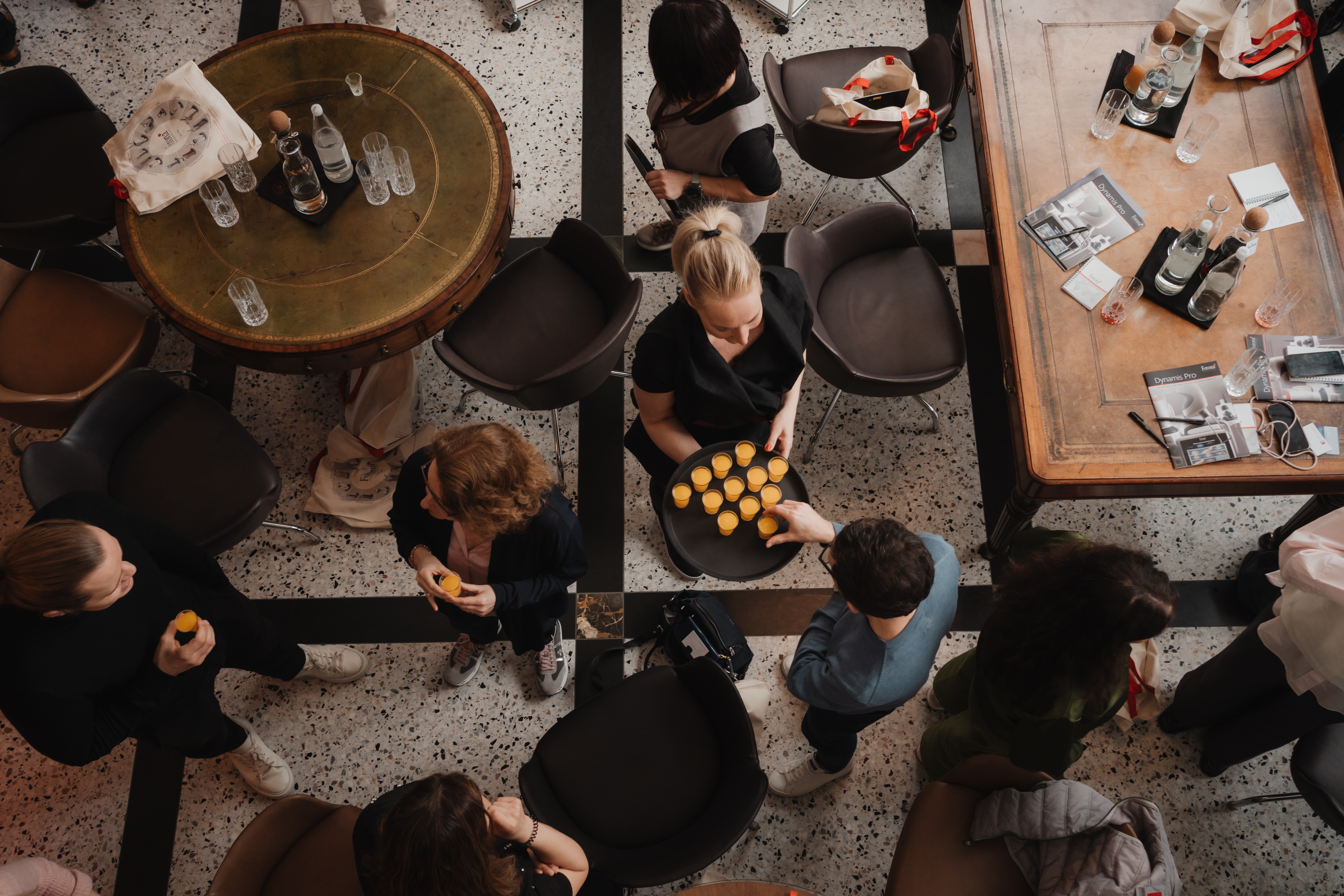 Seminarraum: Boutique-Hotel maison 41