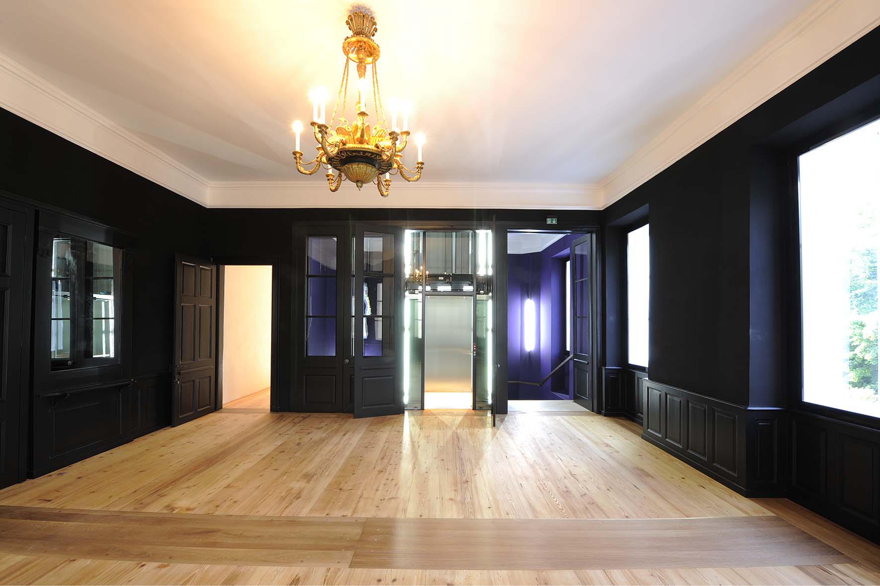 Tagungshotels - Flair: modern - Deutschland - Foyer - Eventlocation Museum Art.Plus 