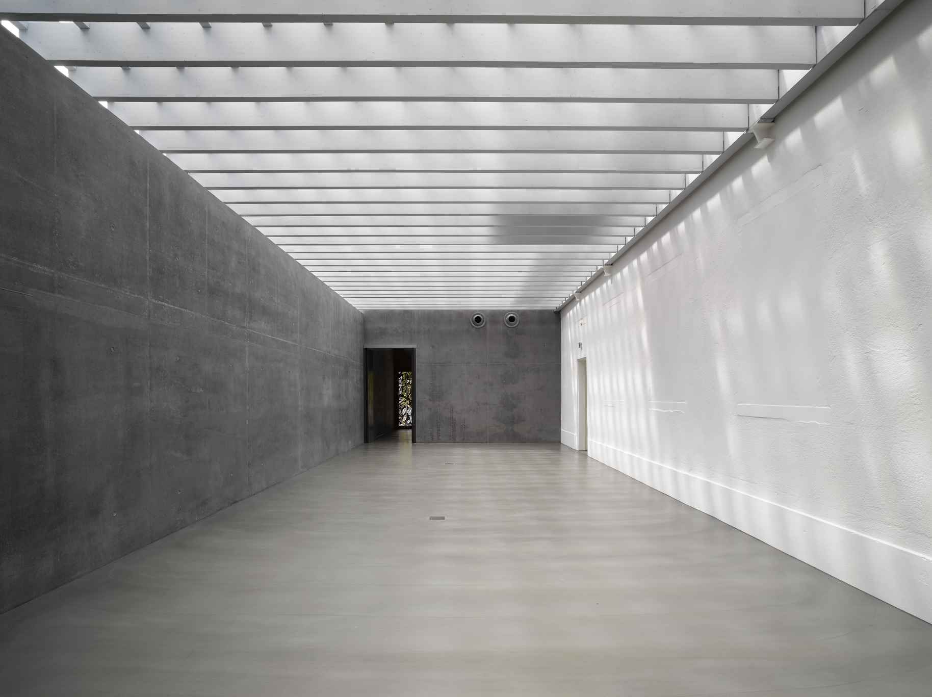 Tagungshotels - Flair: modern - Deutschland - Moderner Sichtbeton-Anbau - Eventlocation Museum Art.Plus 