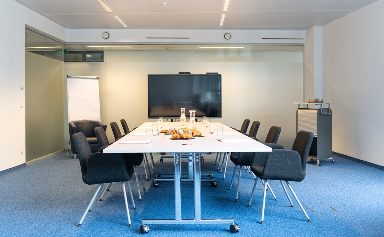 Perfekte Seminarräume für Workshops, Meetings und Events – DREHM Pharma Räume The Event Room