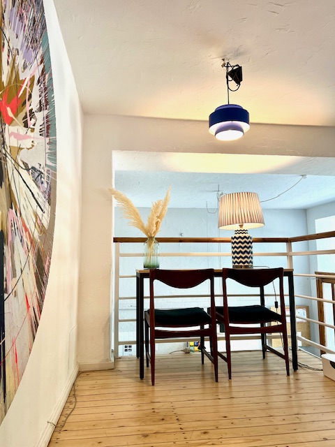 Seminarraum: Guice-creative space