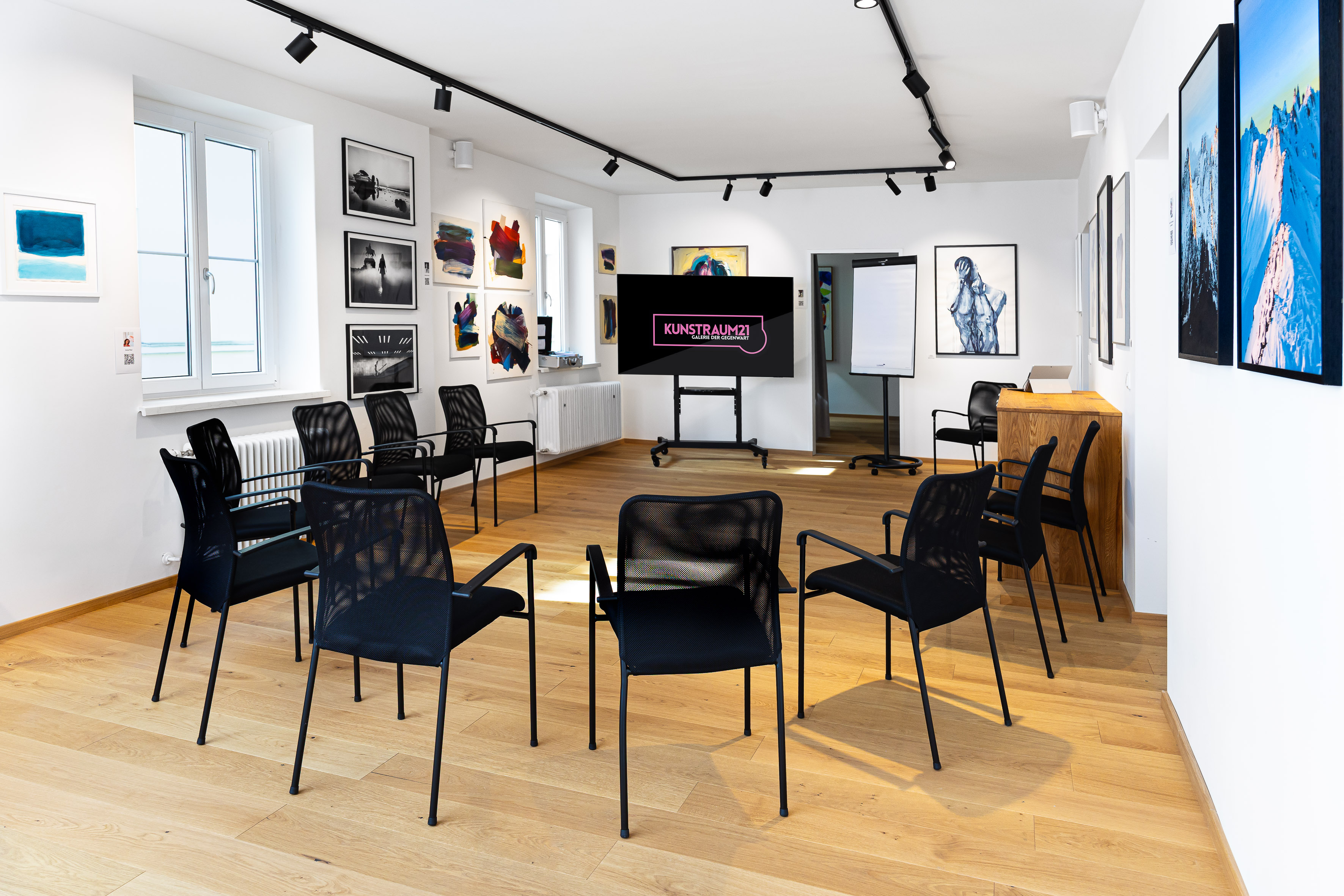 Tagungshotels - Ottensheim - Kunstraum21