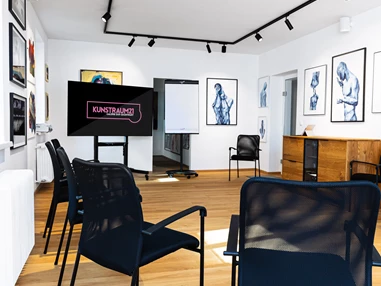 Seminarraum: Kunstraum21