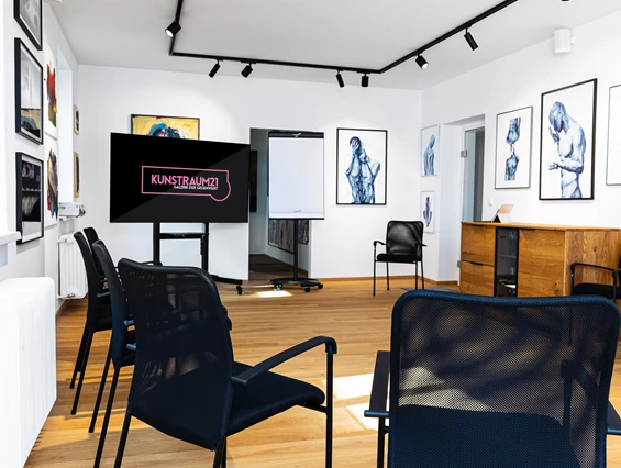 Seminarraum: Kunstraum21