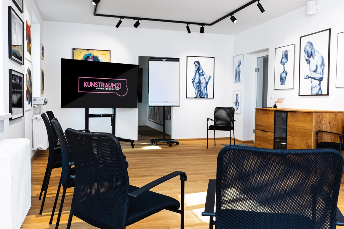 Seminarraum: Kunstraum21