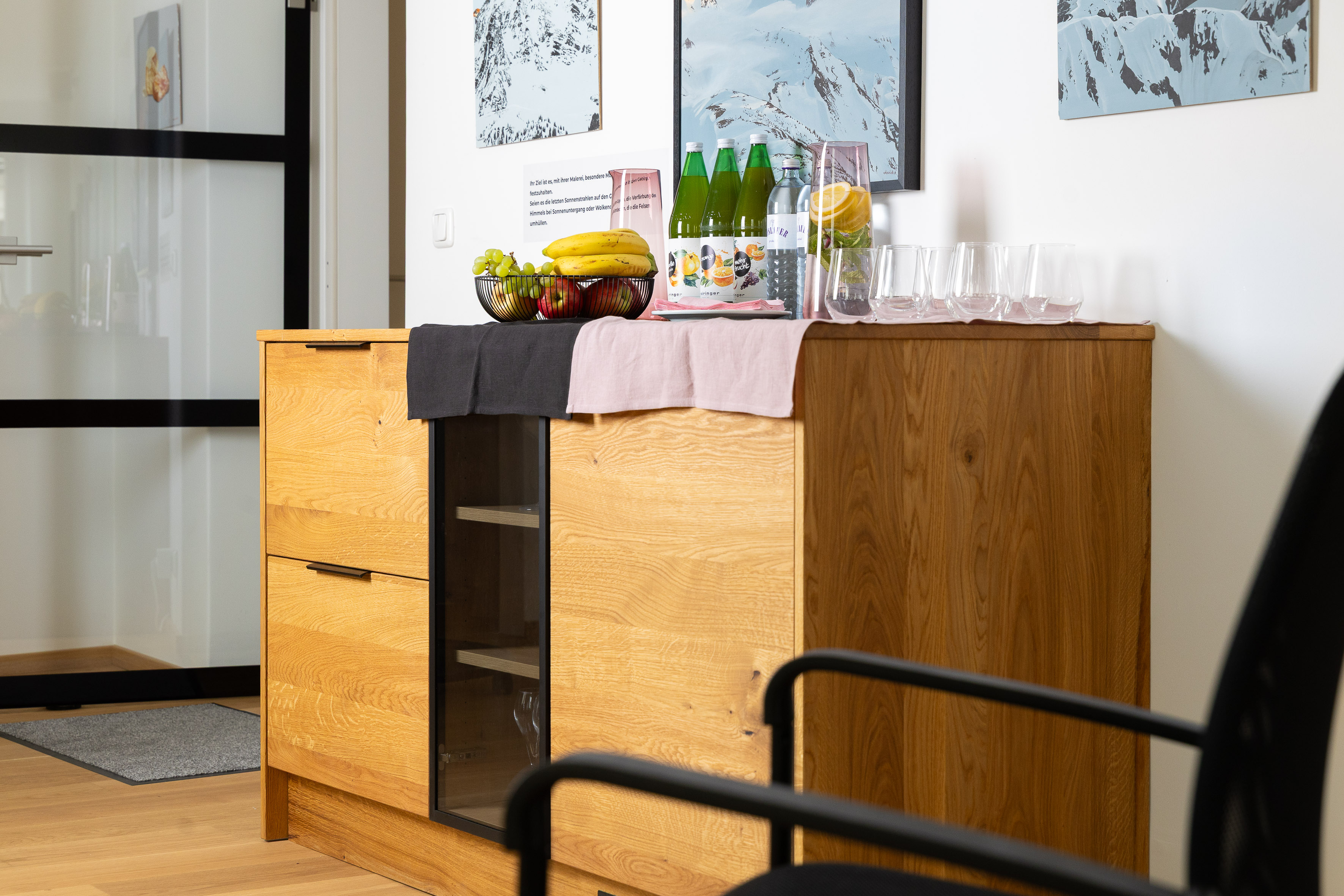 Seminarraum: Kunstraum21