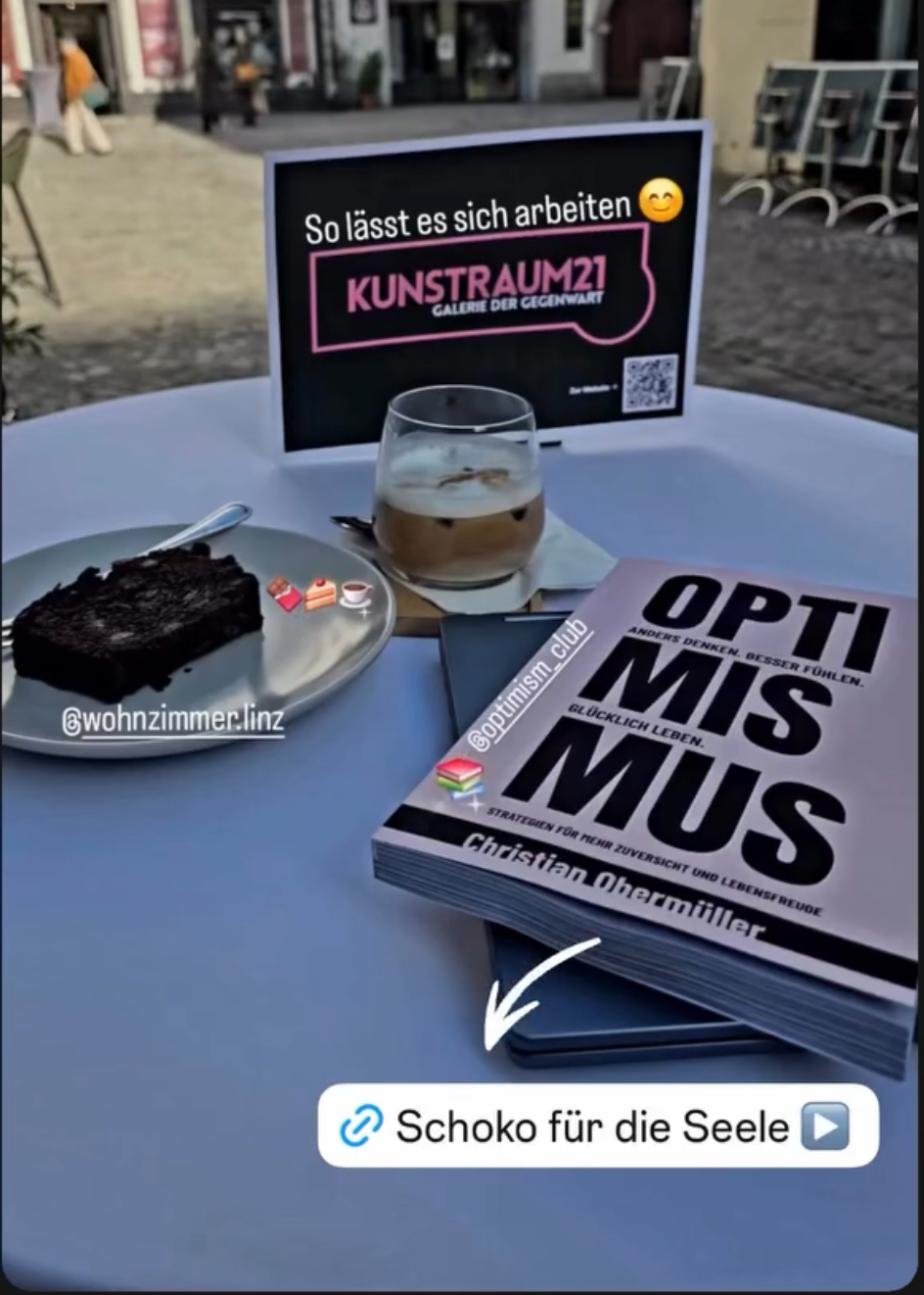 Seminarraum: Kunstraum21