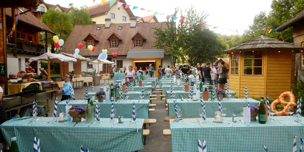 Tagungshotels - Beamer und Leinwand - Rustikale Events mit Herz und viel kulinarischem Geschmack - unsere Küche ist prämiert  - Steinschaler Dörfl