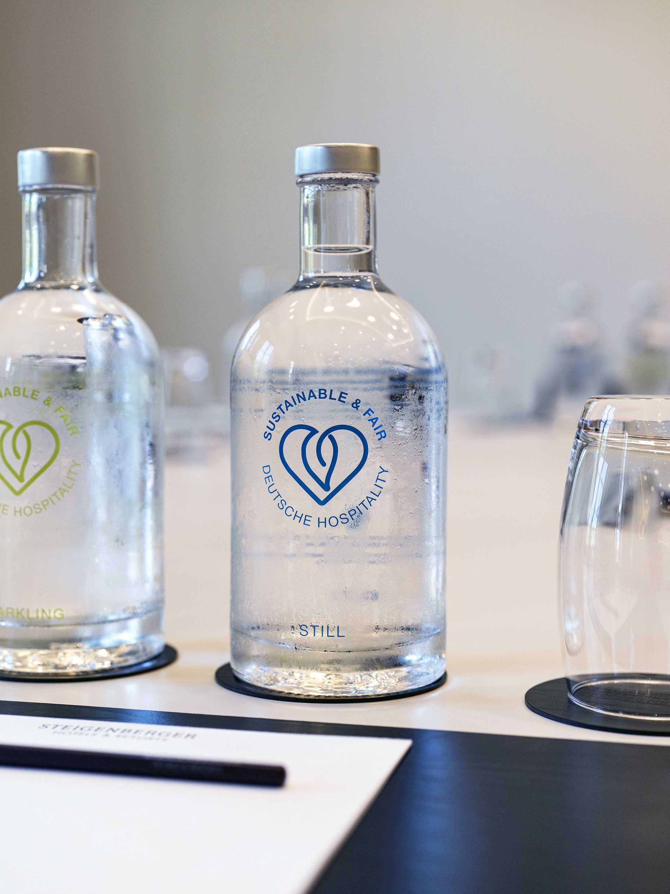 Seminarraum: Wasser - Steigenberger Hotel & Spa Krems