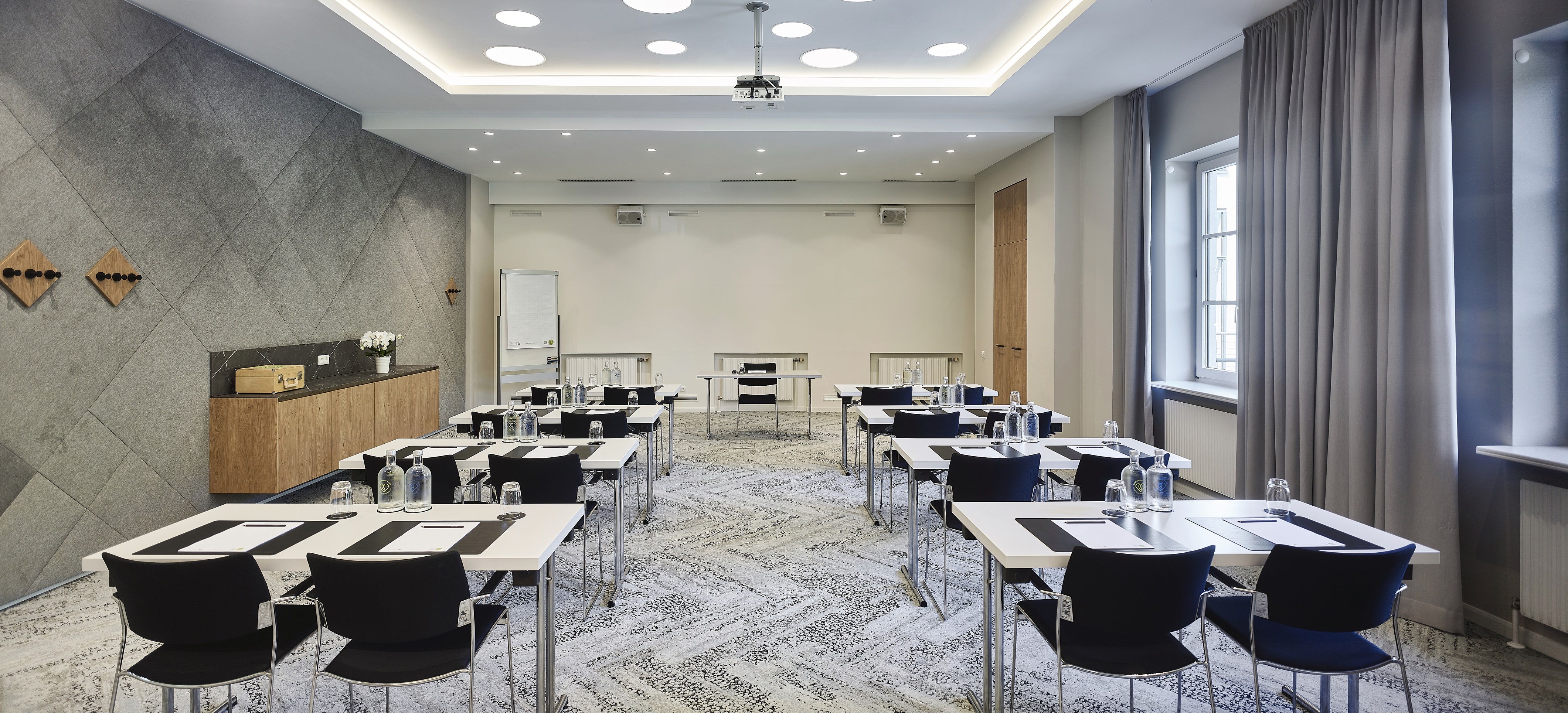 Seminarraum: Konferenzraum - Steigenberger Hotel & Spa Krems