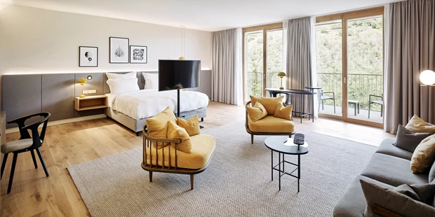 Tagungshotels - PLZ 3613 (Österreich) - Zimmer - Steigenberger Hotel & Spa Krems