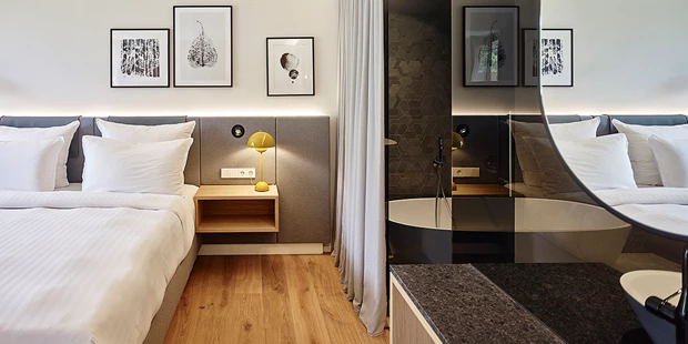 Tagungshotels - PLZ 3613 (Österreich) - Zimmer - Steigenberger Hotel & Spa Krems