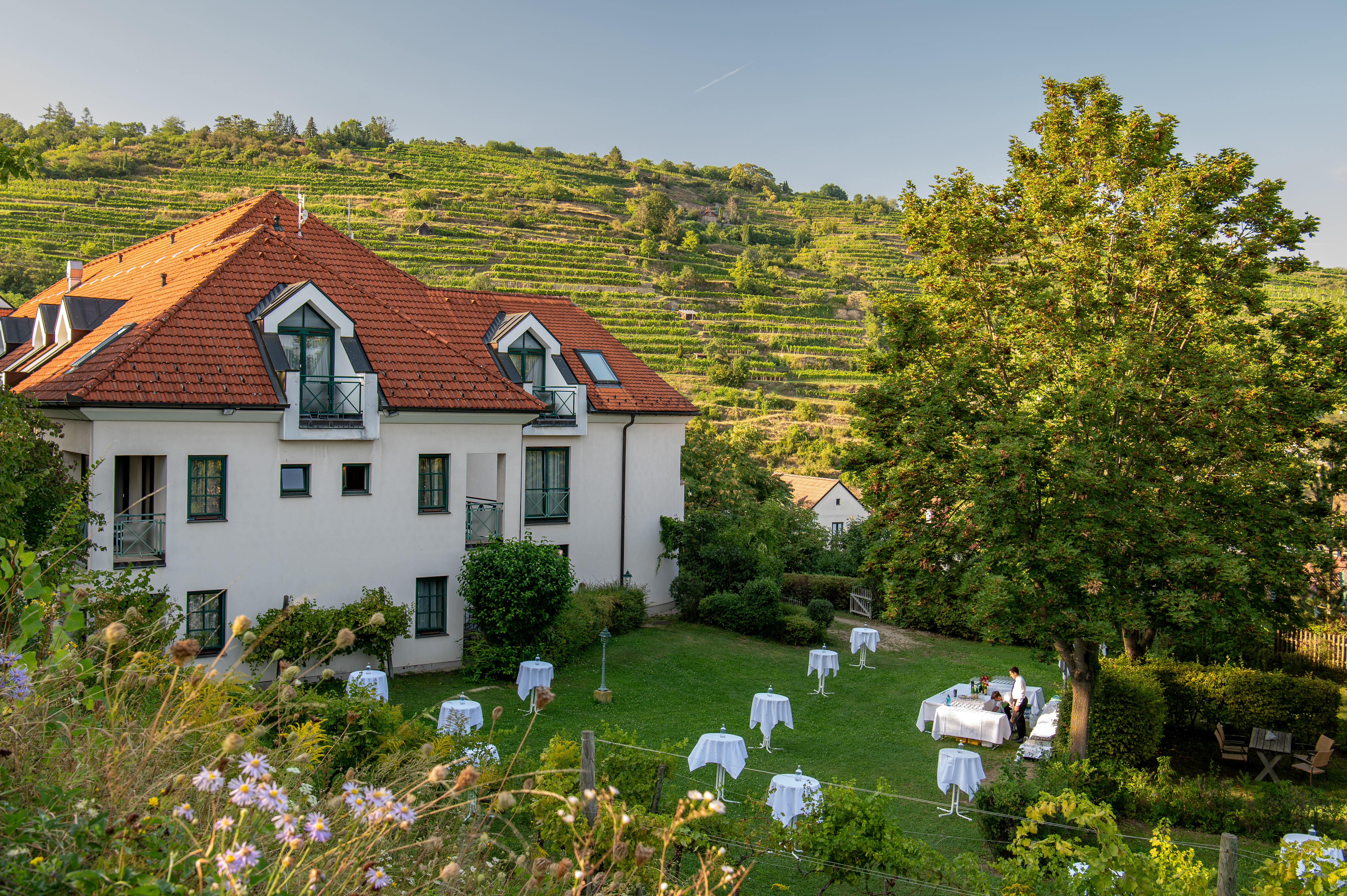 Seminarraum: Steigenberger Hotel & Spa Krems