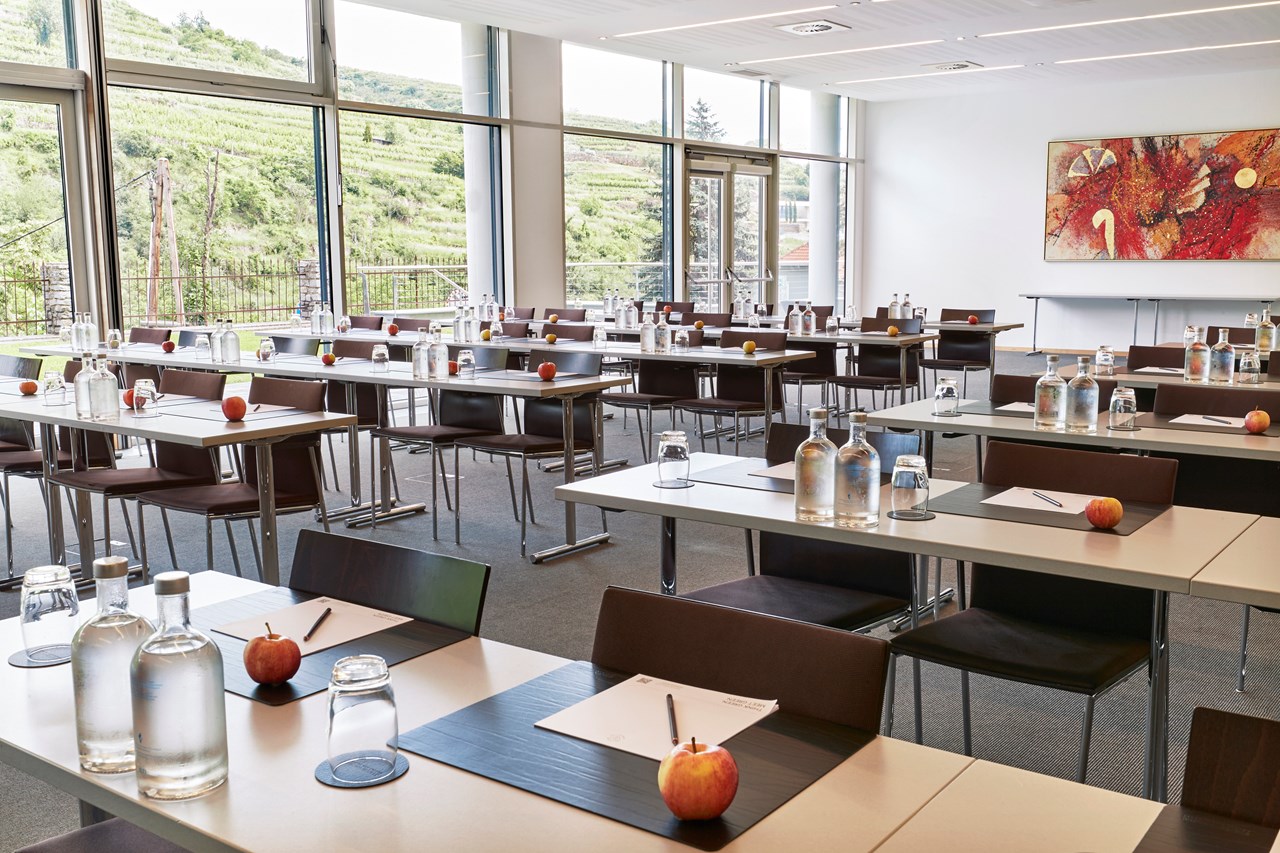 Steigenberger Hotel & Spa Krems Räume Wachau 2 