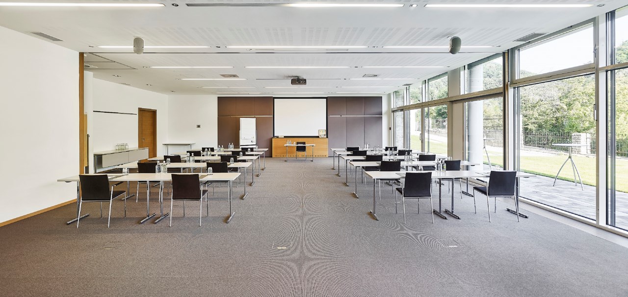 Steigenberger Hotel & Spa Krems Räume Wachau 1 + 2 