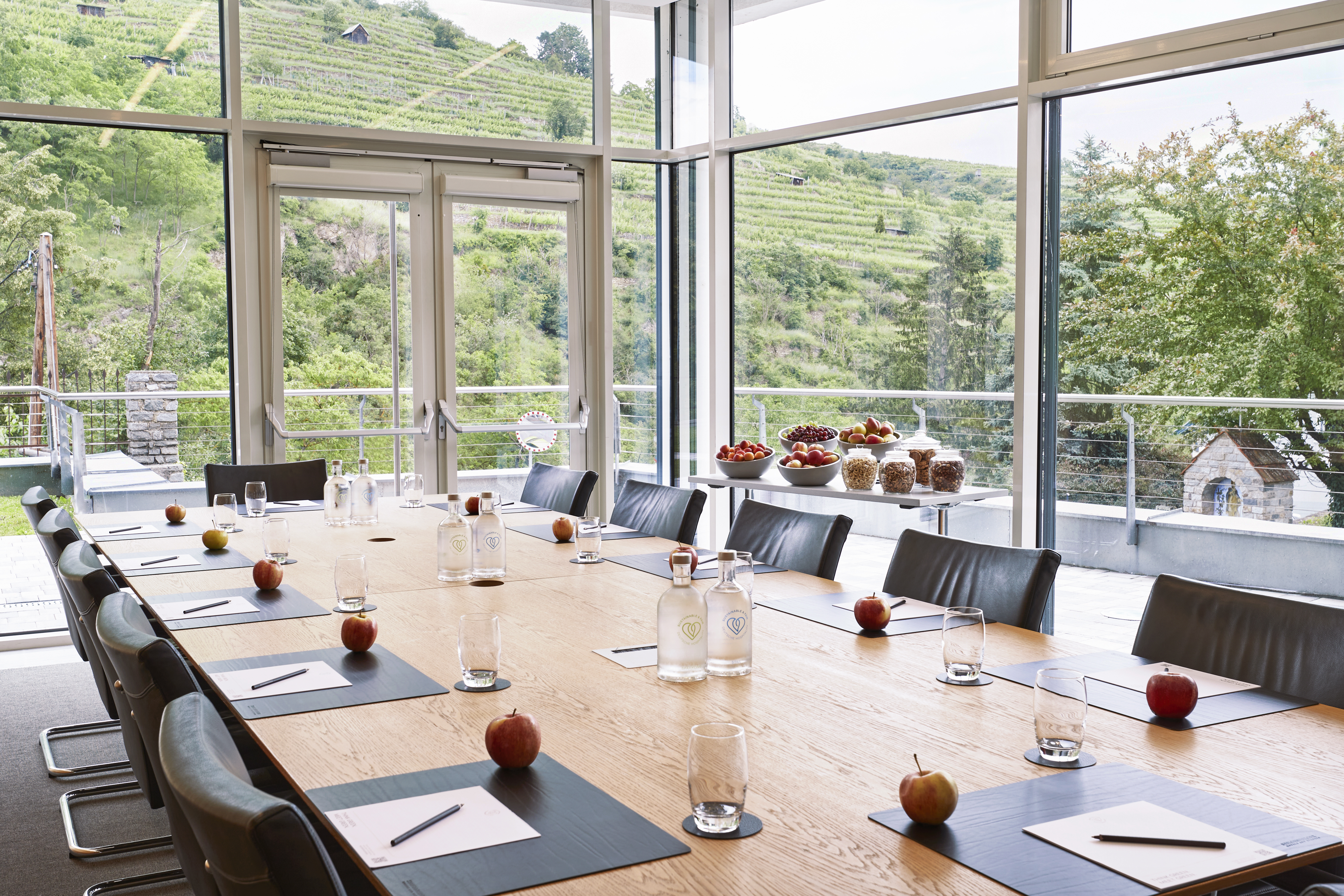 Steigenberger Hotel & Spa Krems Räume Spitz 