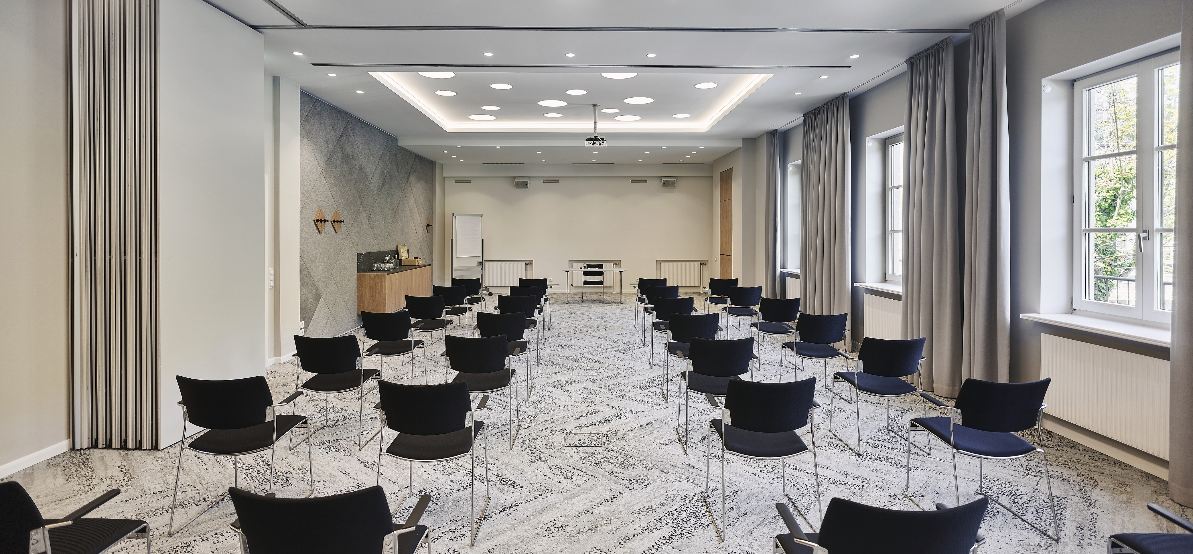 Steigenberger Hotel & Spa Krems Räume Melk 1 + 2