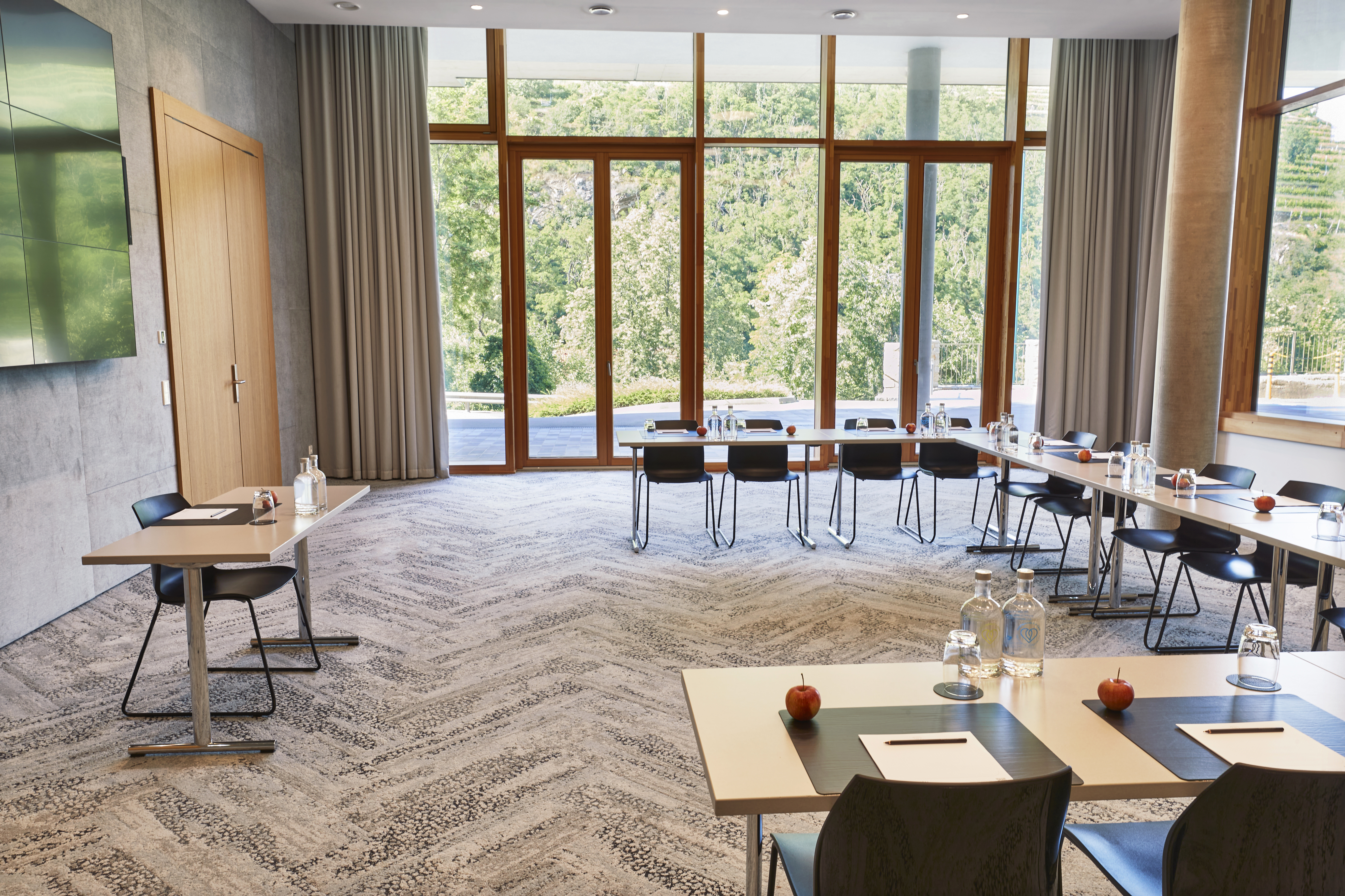 Steigenberger Hotel & Spa Krems Räume Goldberg