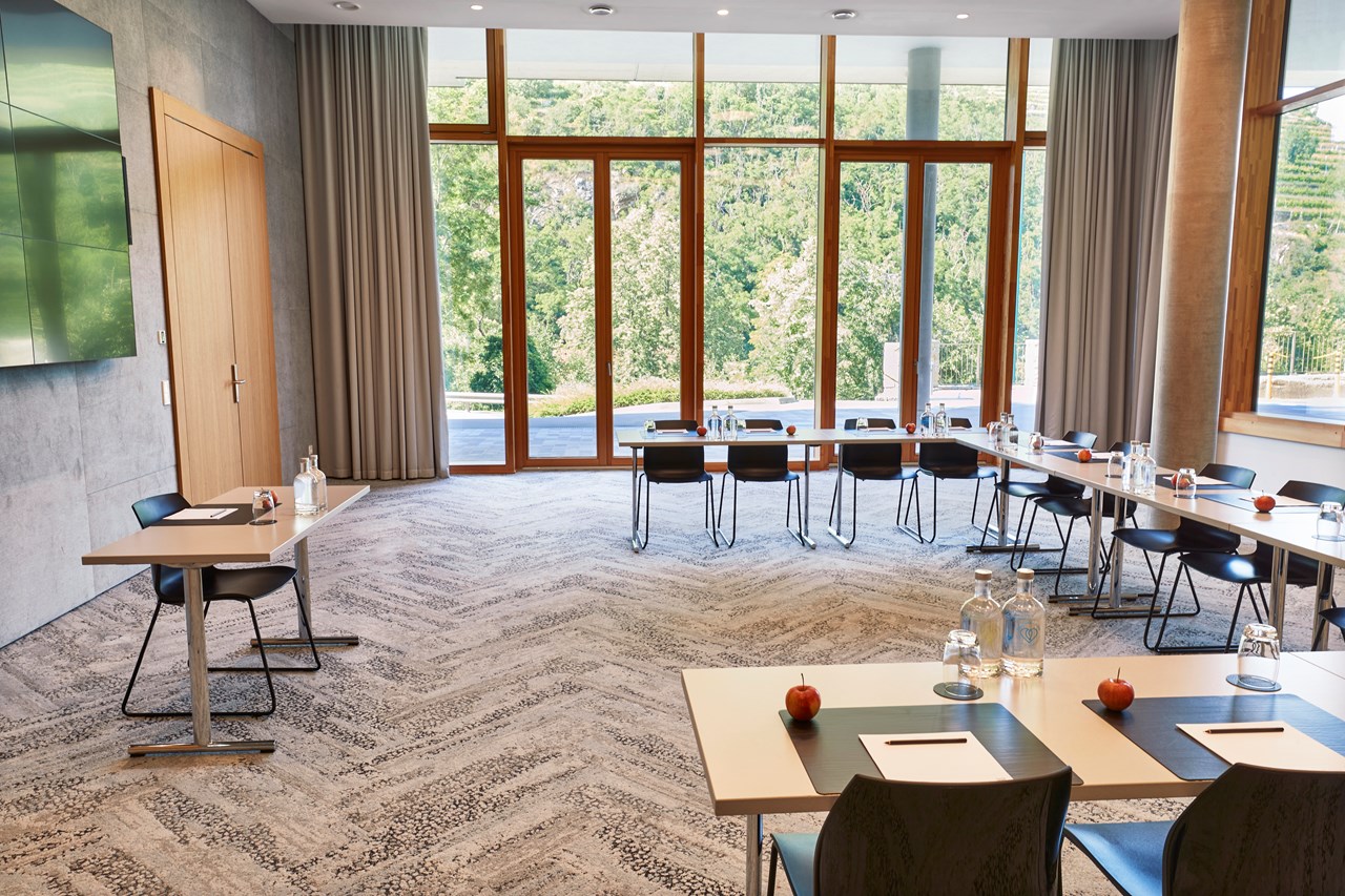 Steigenberger Hotel & Spa Krems Räume Goldberg