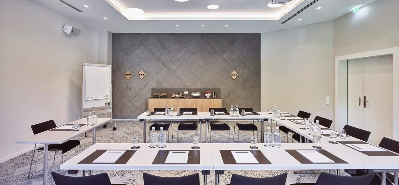 Steigenberger Hotel & Spa Krems Räume Göttweig