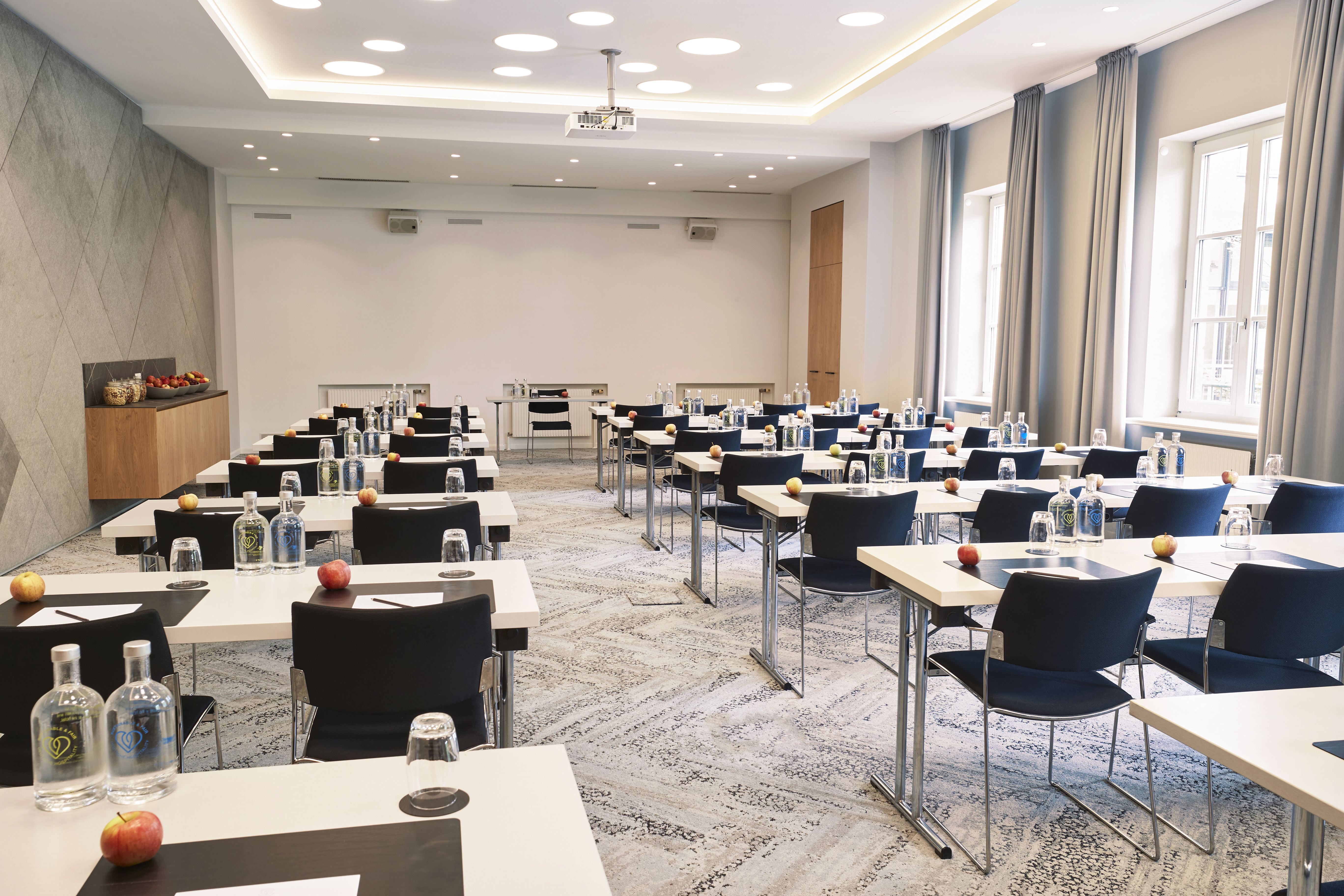 Steigenberger Hotel & Spa Krems Räume Melk 1