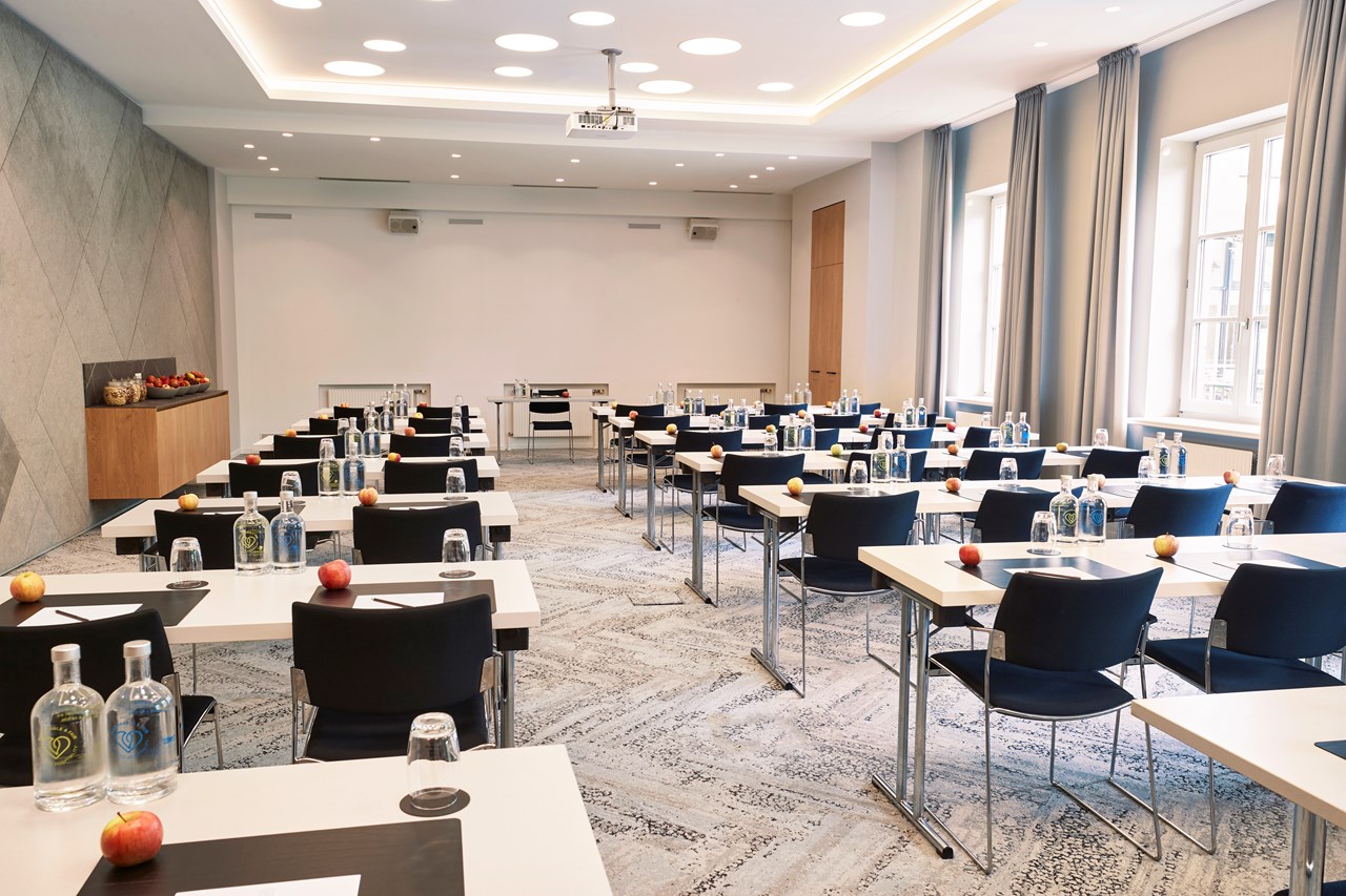 Steigenberger Hotel & Spa Krems Räume Melk 1