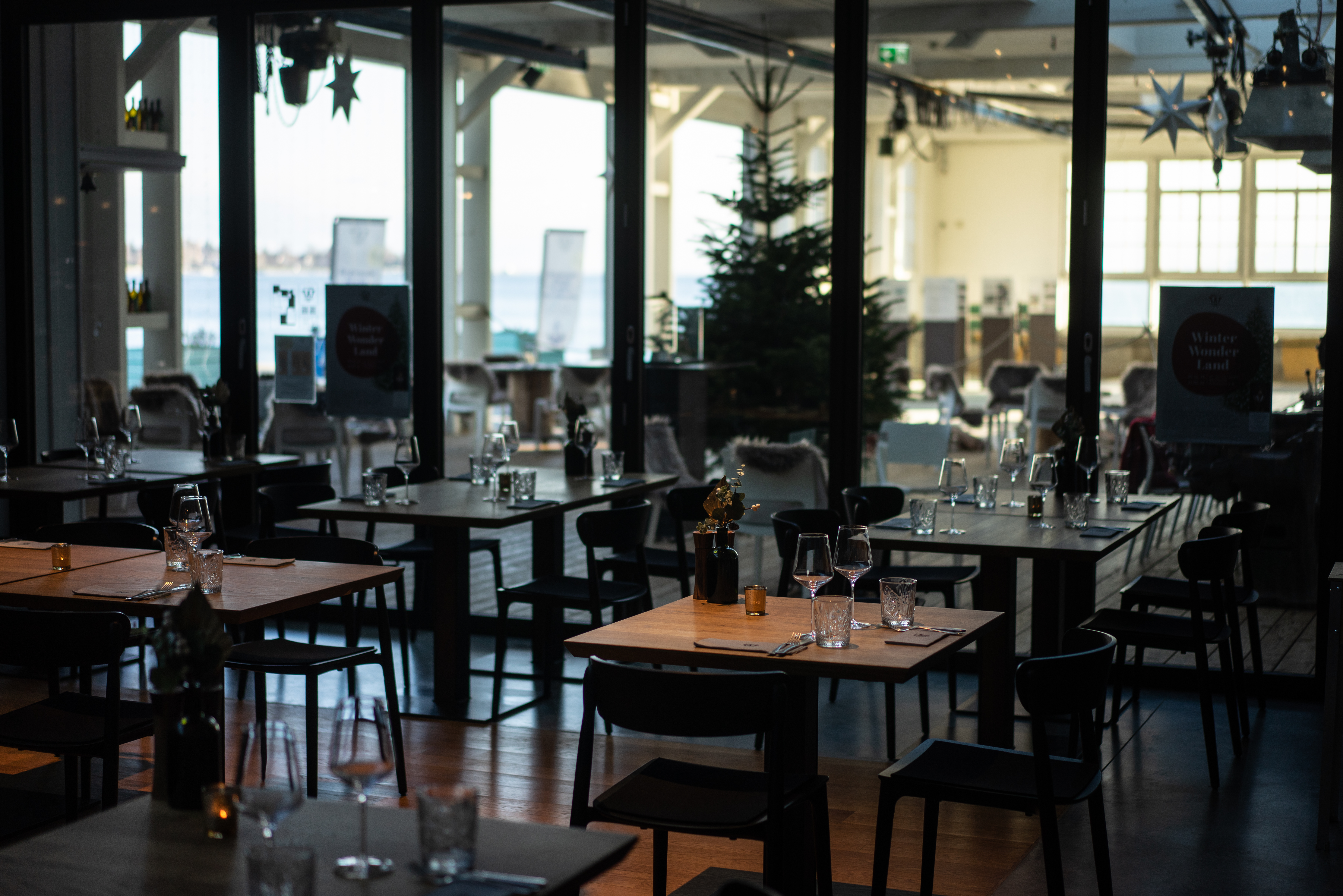 Seminarraum: Werft1919 - Restaurant  - Werft1919