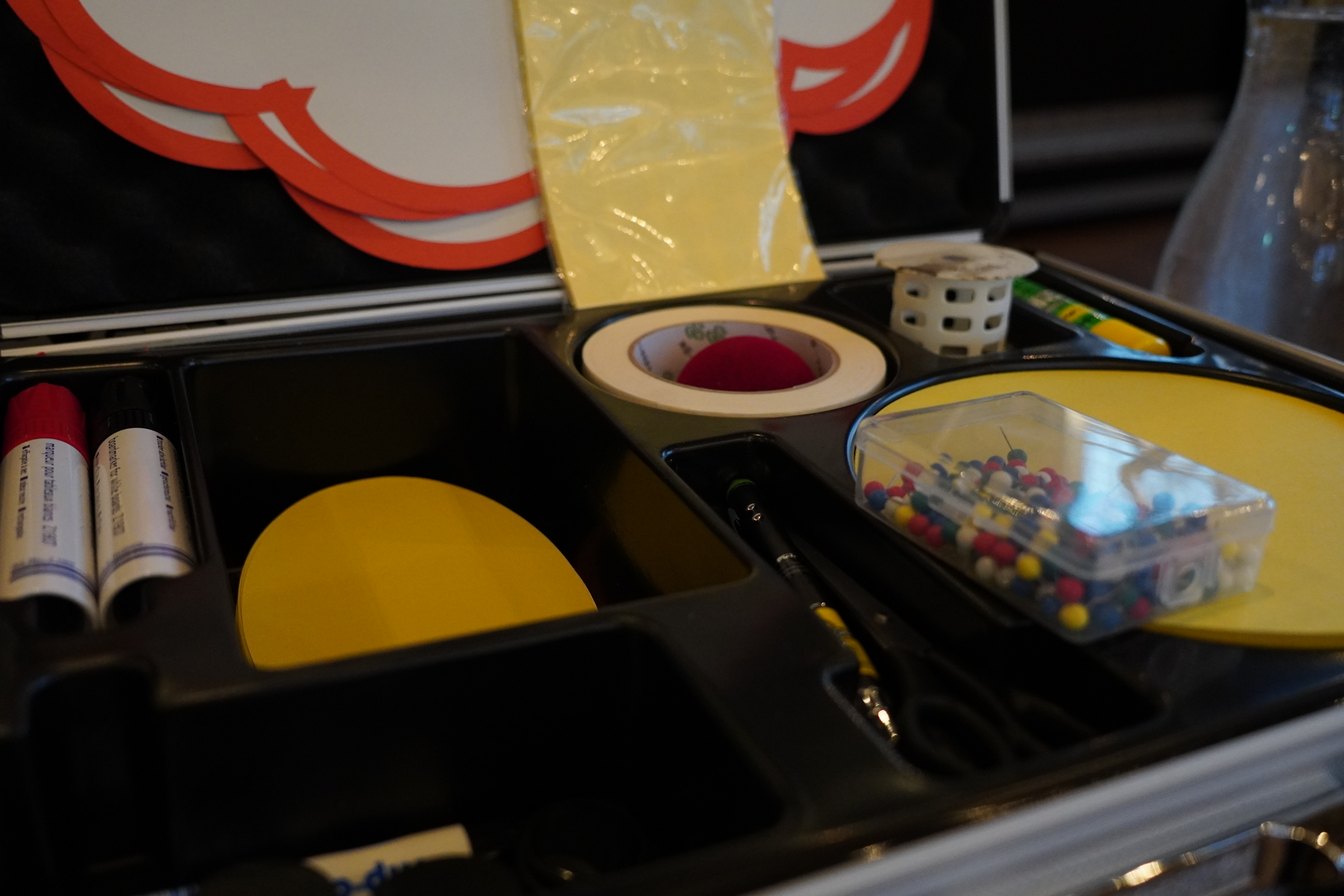 Seminarraum: Workshop in der Werft1919 - Werft1919