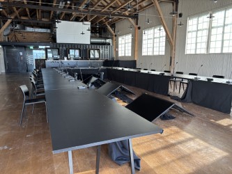 Seminarraum: Werftsaal - Tagung - Werft1919