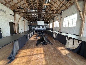 Seminarraum: Werftsaal - Tagung - Werft1919