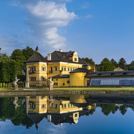 Seminarraum: Schloss Hellbrunn - Orangerie