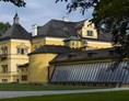 Seminarraum: Schloss Hellbrunn - Orangerie