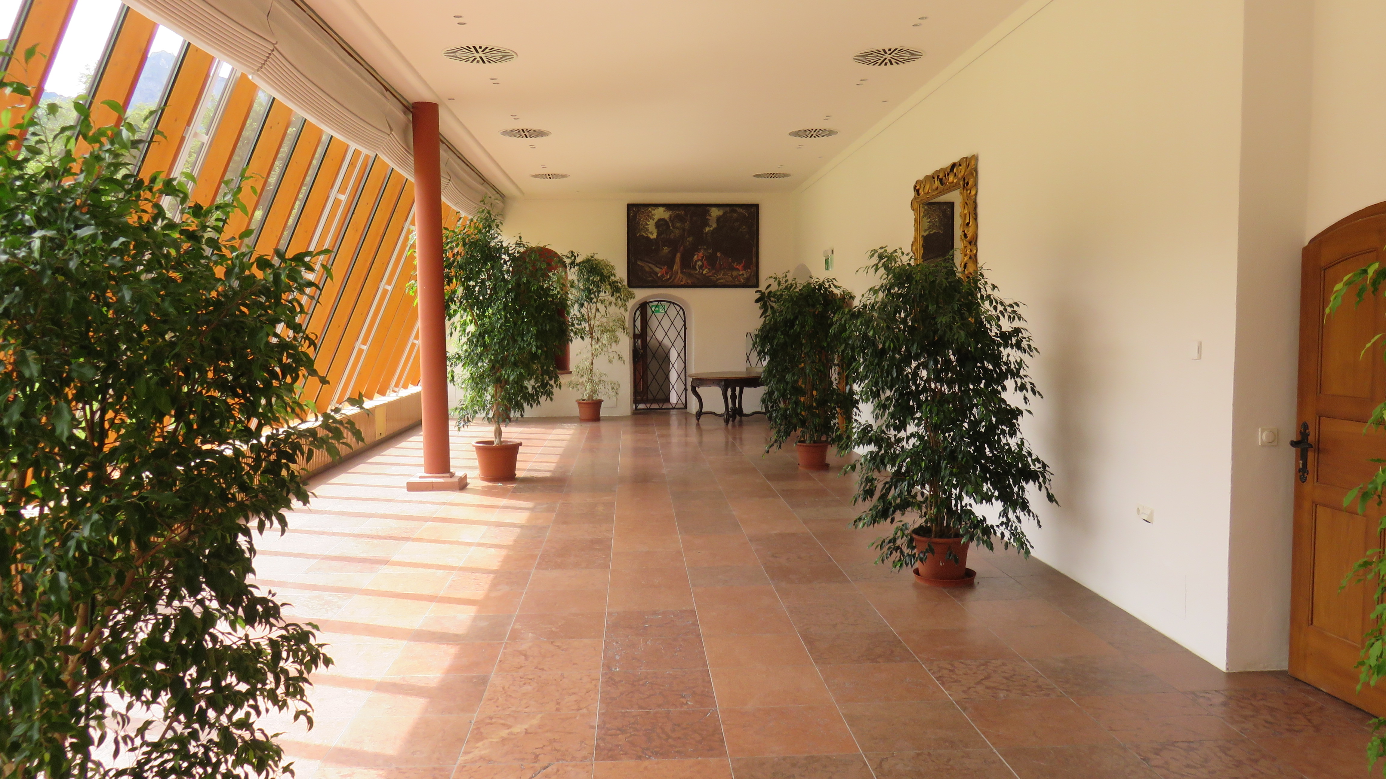 Tagungshotels - Art der Location: Tagungsstätte - Schloss Hellbrunn - Orangerie