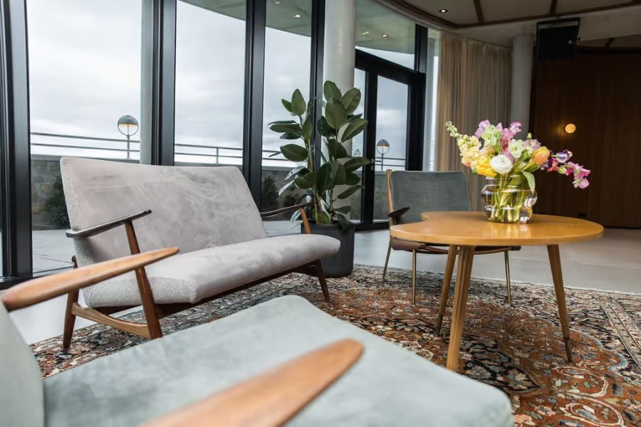 Tagungshotels - Gumpoldskirchen - Weitsicht Cobenzl