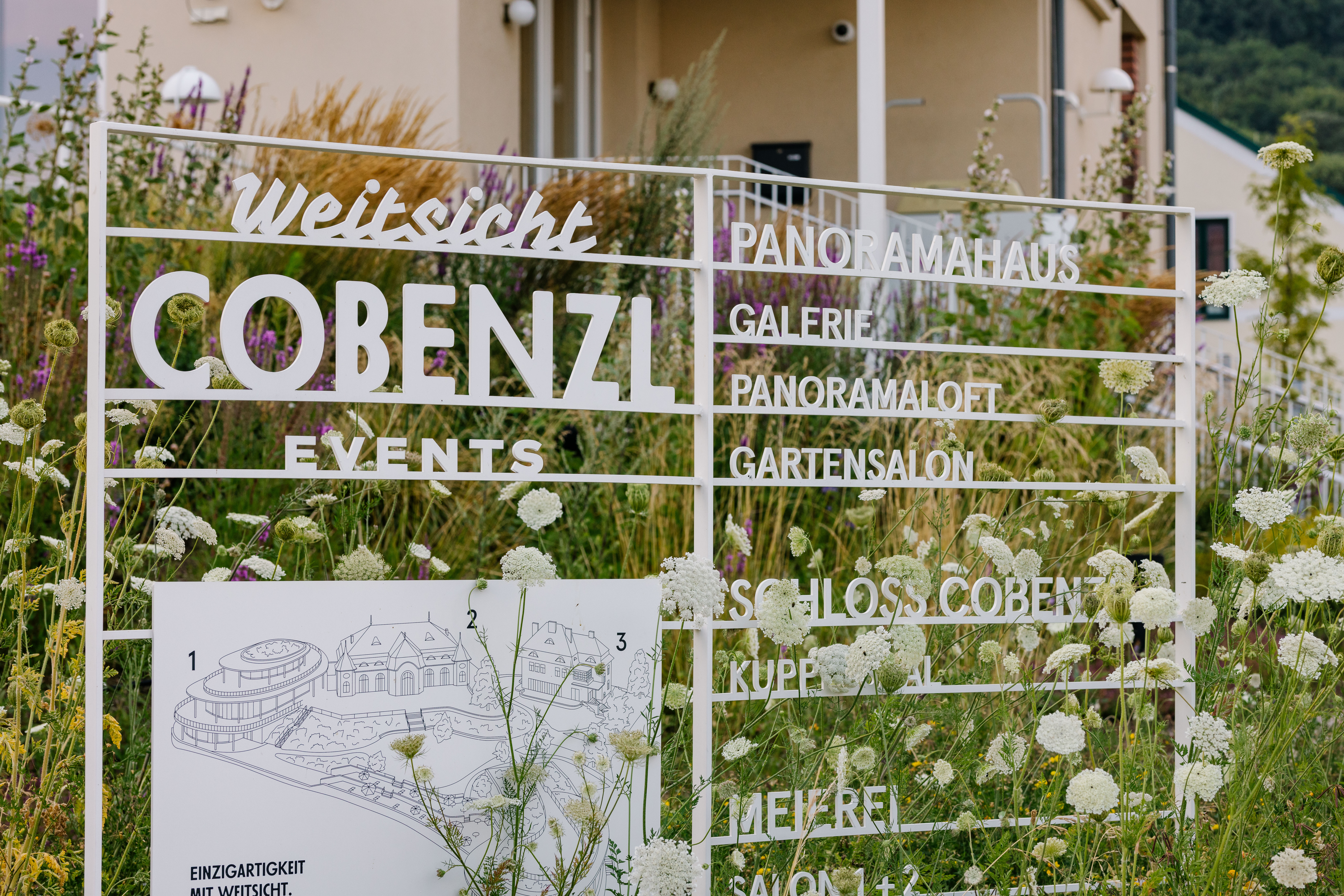 Seminarraum: Weitsicht Cobenzl