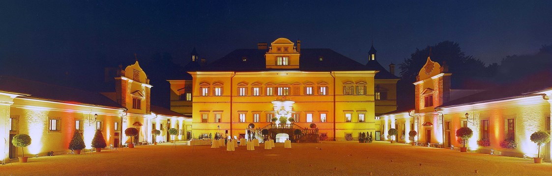 Seminarraum: Schloss Hellbrunn - Schloss Hochparterre