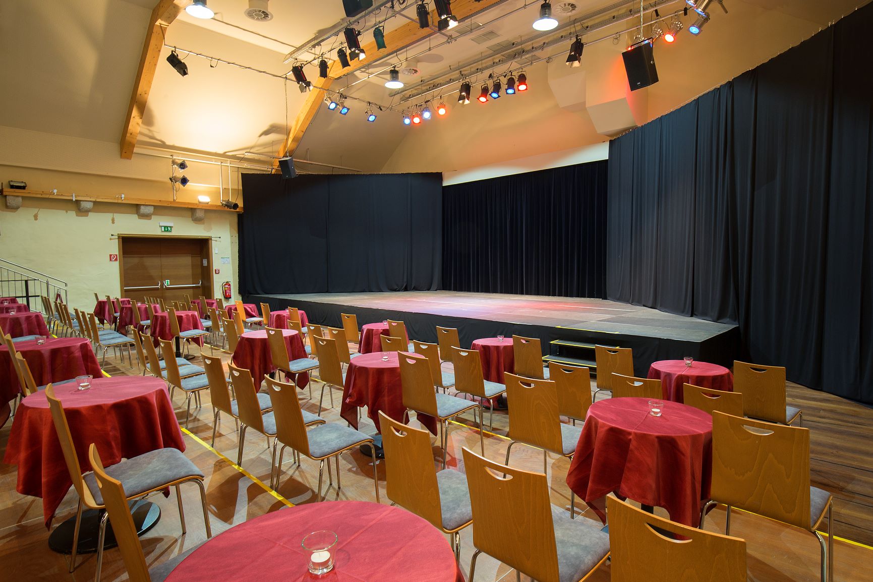 Kulturszene Kottingbrunn Räume Kulturwerkstatt