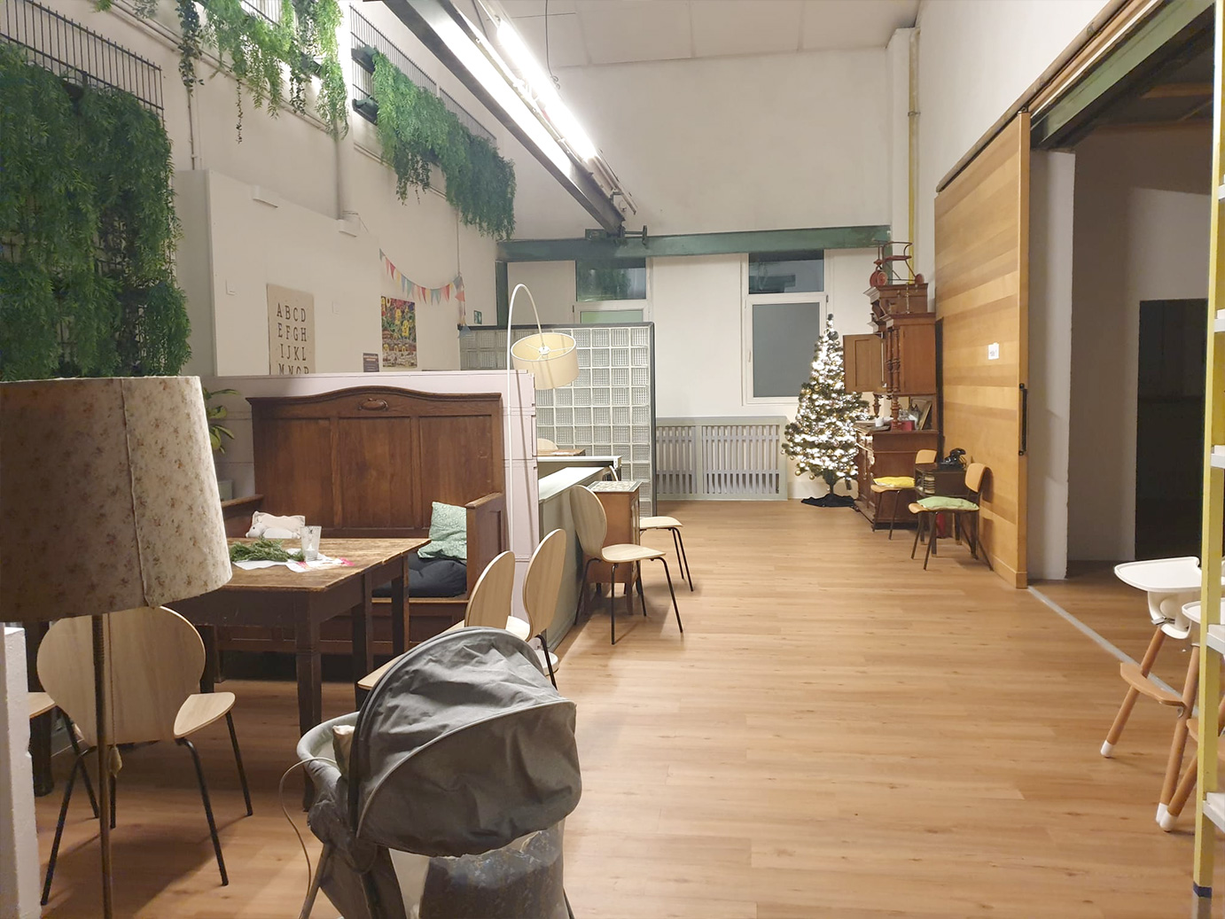 Tagungshotels - PLZ 50667 (Deutschland) - Tante Astrid - Die Location für erfolgreiche Events und Seminare