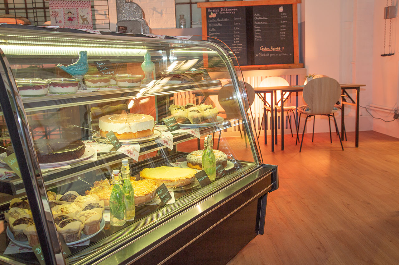 Seminarraum: Tante Astrid - Die Location für erfolgreiche Events und Seminare