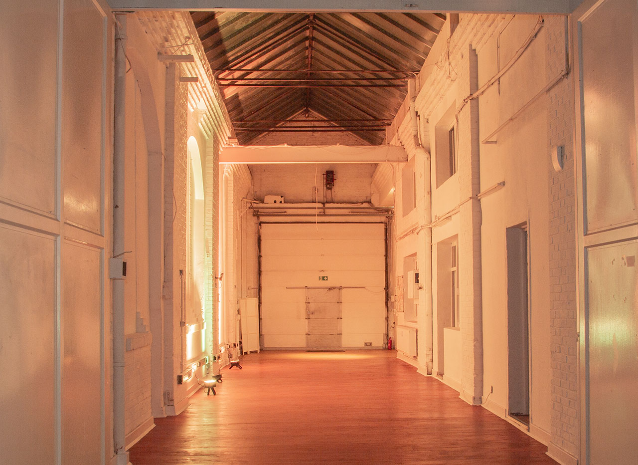 Seminarraum: Tante Astrid - Die Location für erfolgreiche Events und Seminare