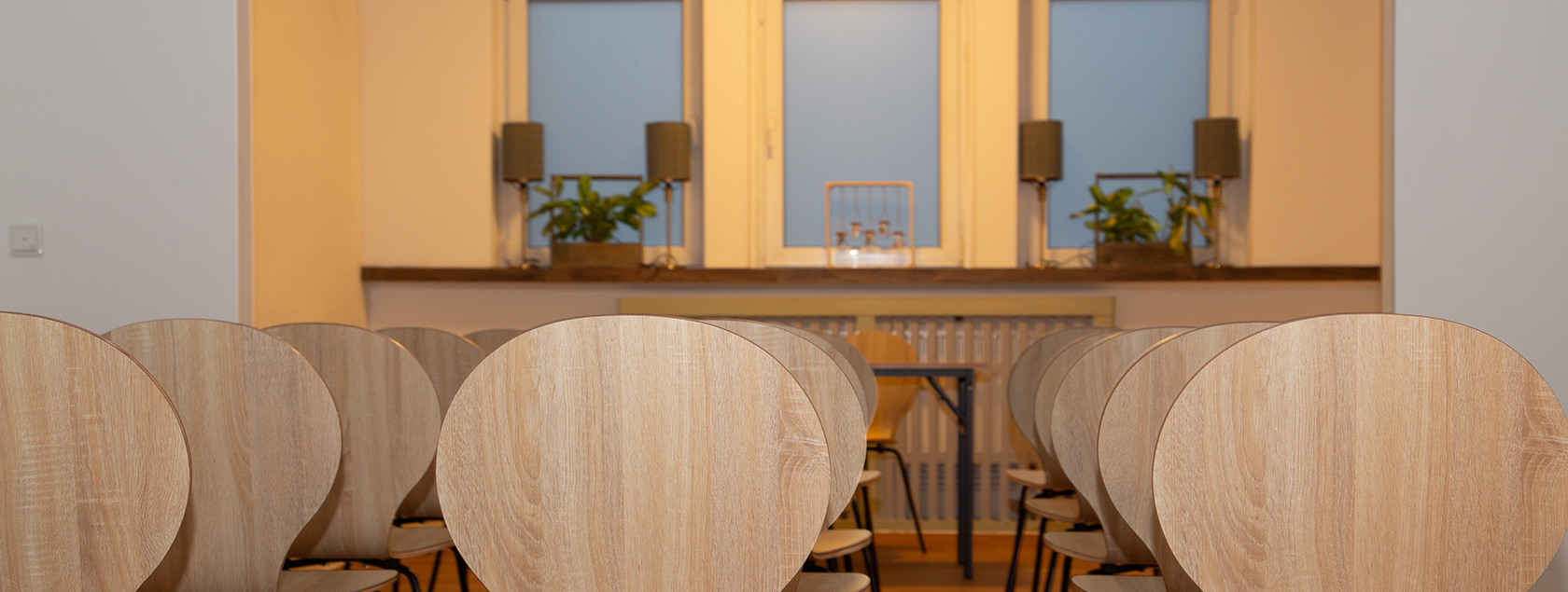 Seminarraum: Tante Astrid - Die Location für erfolgreiche Events und Seminare