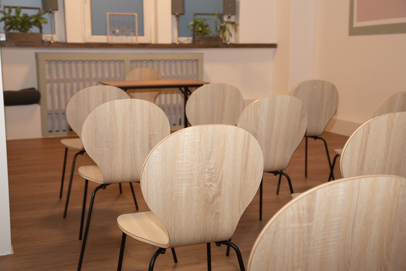 Seminarraum: Tante Astrid - Die Location für erfolgreiche Events und Seminare