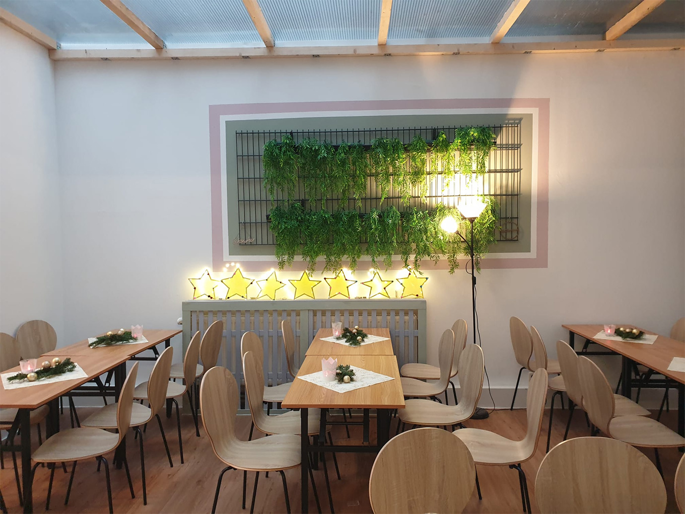 Seminarraum: Tante Astrid - Die Location für erfolgreiche Events und Seminare