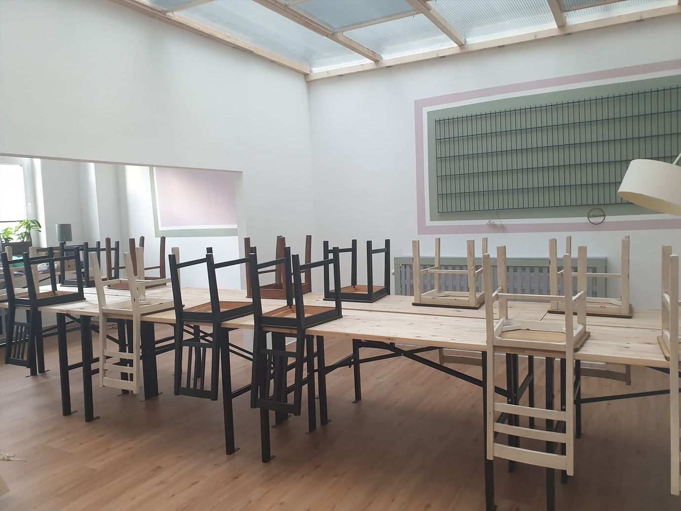 Seminarraum: Tante Astrid - Die Location für erfolgreiche Events und Seminare