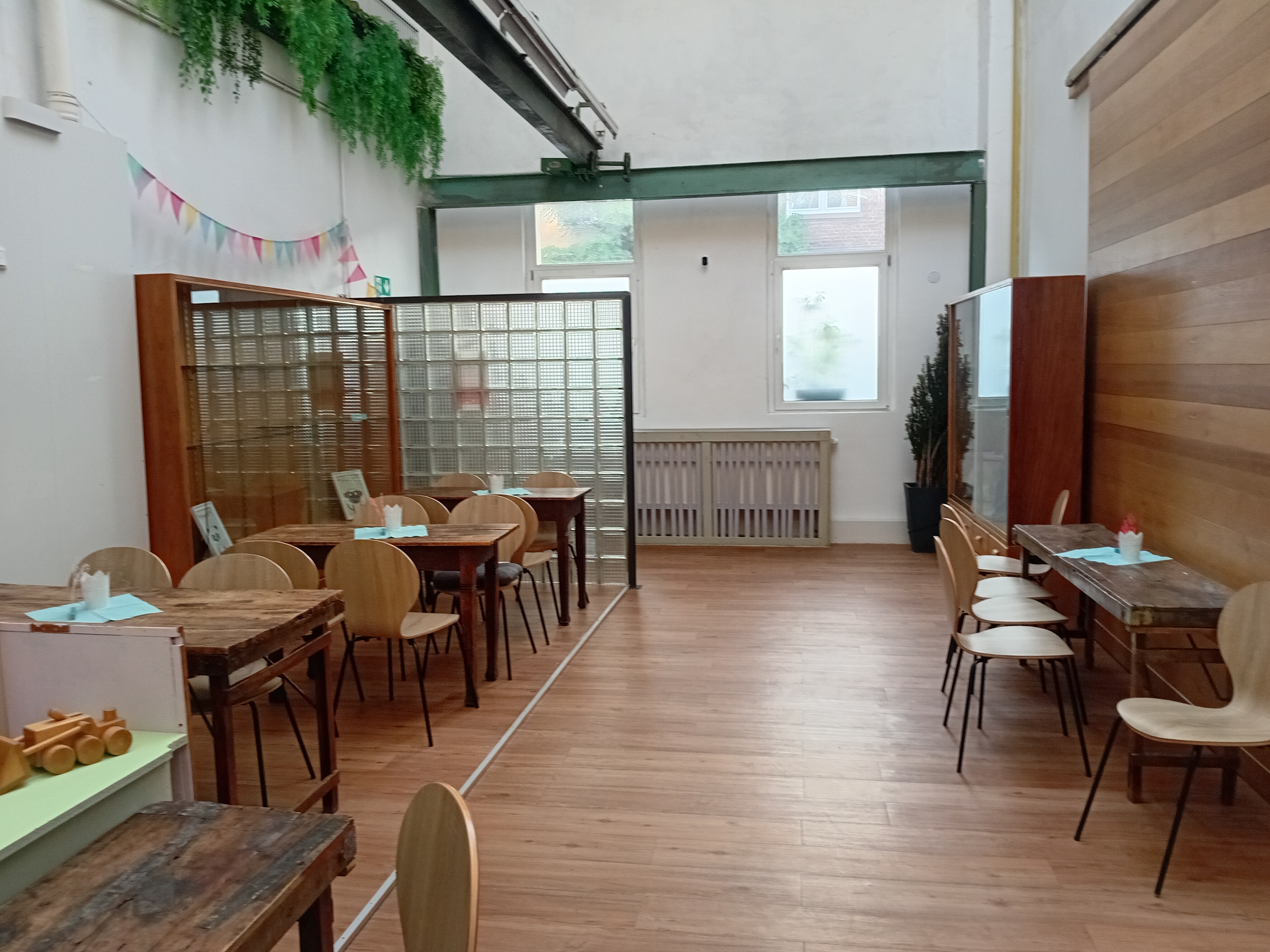 Seminarraum: Tante Astrid - Die Location für erfolgreiche Events und Seminare